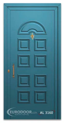 SECURITY ALUMINIUM AL-2001