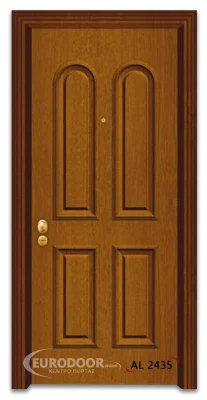 SECURITY ALUMINIUM AL-2435