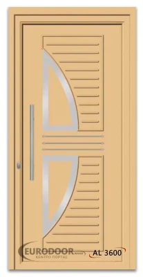 SECURITY ALUMINIUM AL-3600