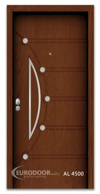 SECURITY ALUMINIUM AL-4500