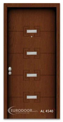 SECURITY ALUMINIUM AL-4540