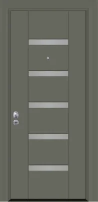 SECURITY ALUMINIUM AL-4606