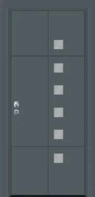 SECURITY ALUMINIUM AL-4631