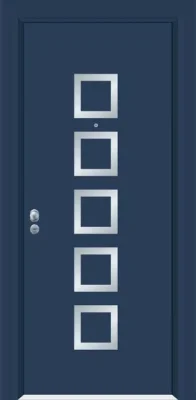 SECURITY ALUMINIUM SEC-4080