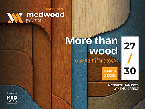EURODOORWOOD - MEDWOOD PLUS 2026